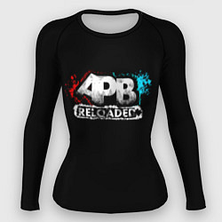 Женский рашгард APB Reloaded