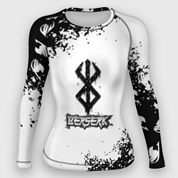 Женский рашгард Хвост феи x Берсерк