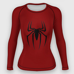 Женский рашгард Человек-паук - Тоби Магуайр