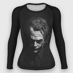 Женский рашгард Хит Леджер - Джокер