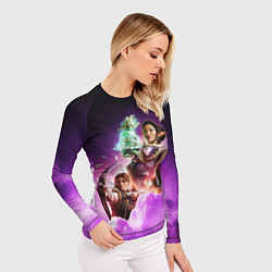 Рашгард женский Poster Dragon age, цвет: 3D-принт — фото 2