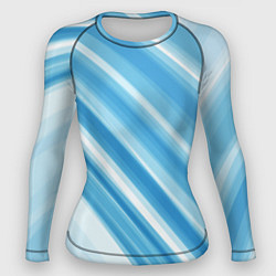 Женский рашгард Акварель