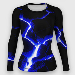 Женский рашгард The rift