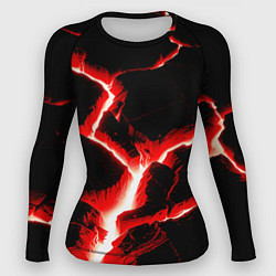 Рашгард женский The rift, цвет: 3D-принт