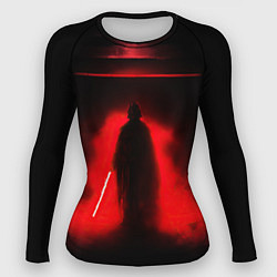 Женский рашгард Вейдер во тьме звёздные войны