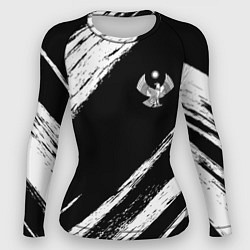 Женский рашгард Дагестан - брызги