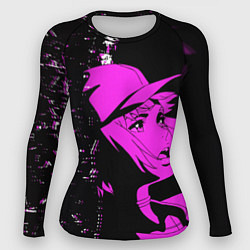 Рашгард женский Лазарь: Элейна, цвет: 3D-принт