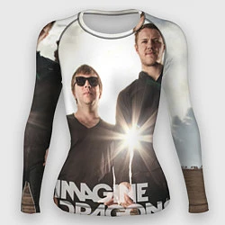 Женский рашгард Imagine Dragons