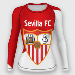 Женский рашгард Sevilla FC