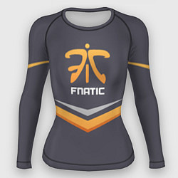 Женский рашгард Fnatic Arrows