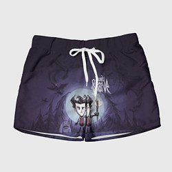 Женские шорты Don't Starve