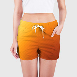 Шорты женские Пикси, цвет: 3D-принт — фото 2