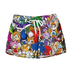 Женские шорты Sonic