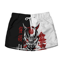 Женские шорты Самурай Samurai