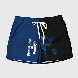 Женские шорты Five Nights At Freddy
