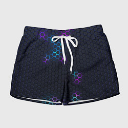 Женские шорты НЕОНОВАЯ БРОНЯ НЕО БРОНЯ