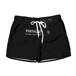 Женские шорты Portal 2,1