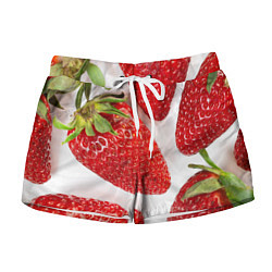 Женские шорты Strawberries