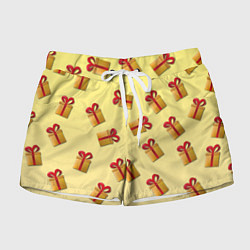 Женские шорты Подарочки подарки