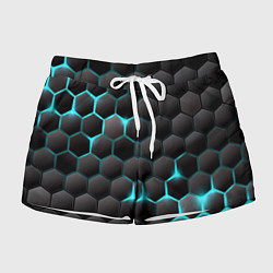 Женские шорты Броня из стали