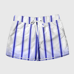 Женские шорты Striped suit