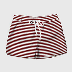 Женские шорты Тельняшка спецназовца