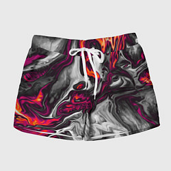 Женские шорты Разводы