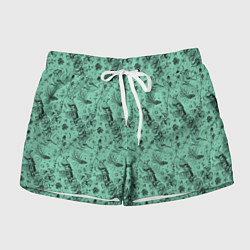 Женские шорты В Бузулукском бору