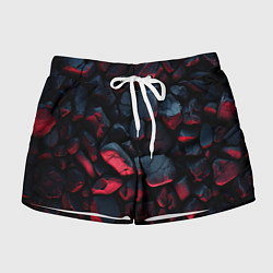 Женские шорты Камни