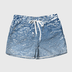 Женские шорты Налипший снег