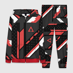 Женский костюм CS:GO Cyrex Pattern