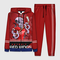 Женский костюм Detroit Red Wings