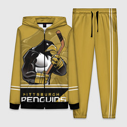 Женский костюм Pittsburgh Penguins