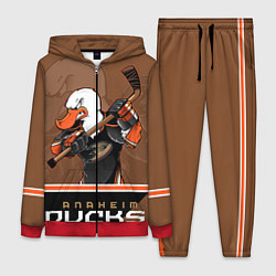 Женский костюм Anaheim Ducks