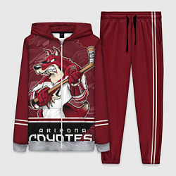 Женский костюм Arizona Coyotes