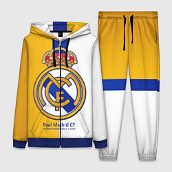 Женский костюм Real Madrid CF