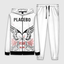Женский 3D-костюм Placebo, цвет: 3D-черный