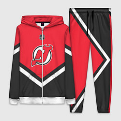 Женский костюм NHL: New Jersey Devils