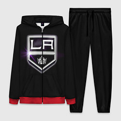 Женский 3D-костюм Los Angeles Kings, цвет: 3D-красный