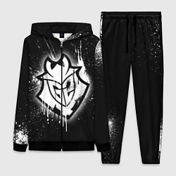 Женский 3D-костюм Gamers 2: Black collection, цвет: 3D-черный