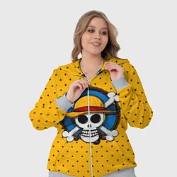 Женский 3D-костюм One Pirate, цвет: 3D-меланж — фото 2