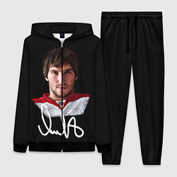 Женский 3D-костюм Овечкин, цвет: 3D-черный