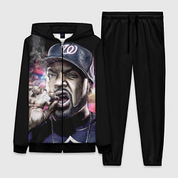 Женский костюм Ice Cube: Big boss
