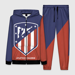 Женский костюм Atletico Madrid FC 1903
