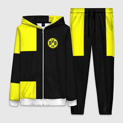 Женский костюм BVB FC: Black style