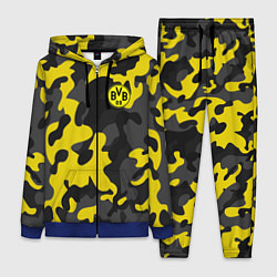 Женский костюм Borussia 2018 Military Sport