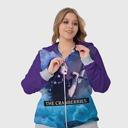 Женский 3D-костюм The Cranberries, цвет: 3D-меланж — фото 2