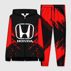 Женский костюм Honda: Red Anger