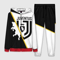 Женский 3D-костюм FC Juventus: Football Point, цвет: 3D-красный