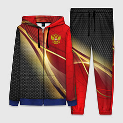 Женский костюм RUSSIA SPORT: Gold Collection